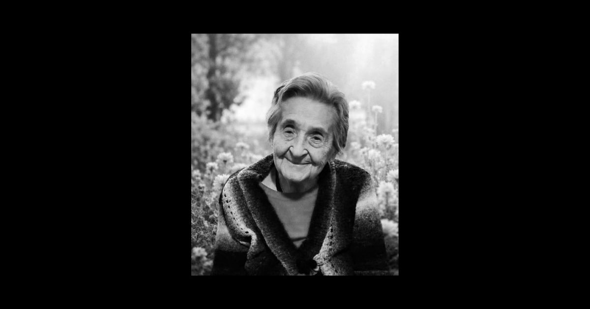Lakihegyi Alfrédné (1939 – 2026)