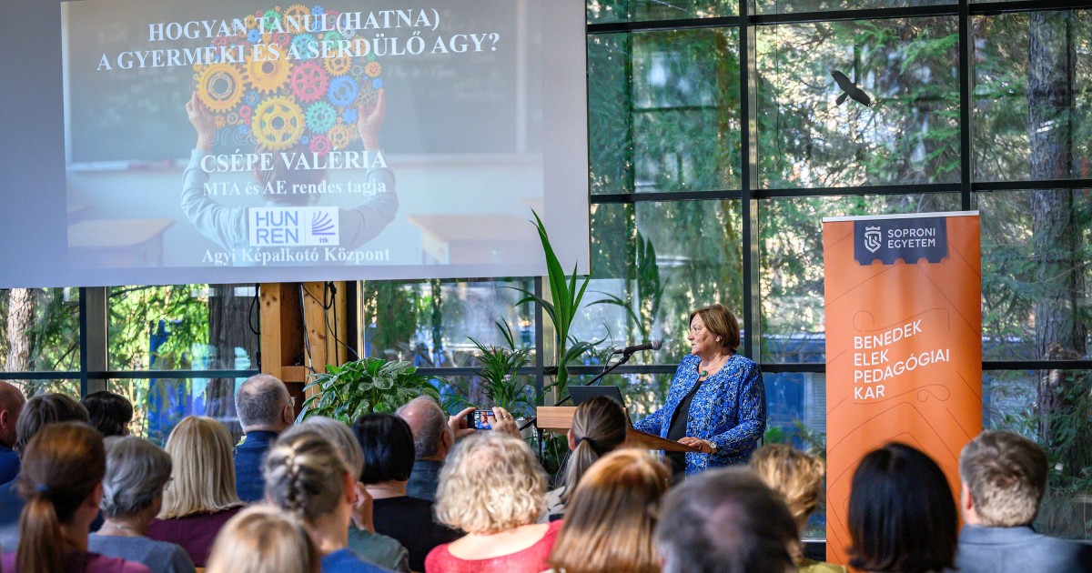 Tények és mítoszok: mit üzen az idegtudomány a pedagógiának? Tények és mítoszok: mit üzen az idegtudomány a pedagógiának?