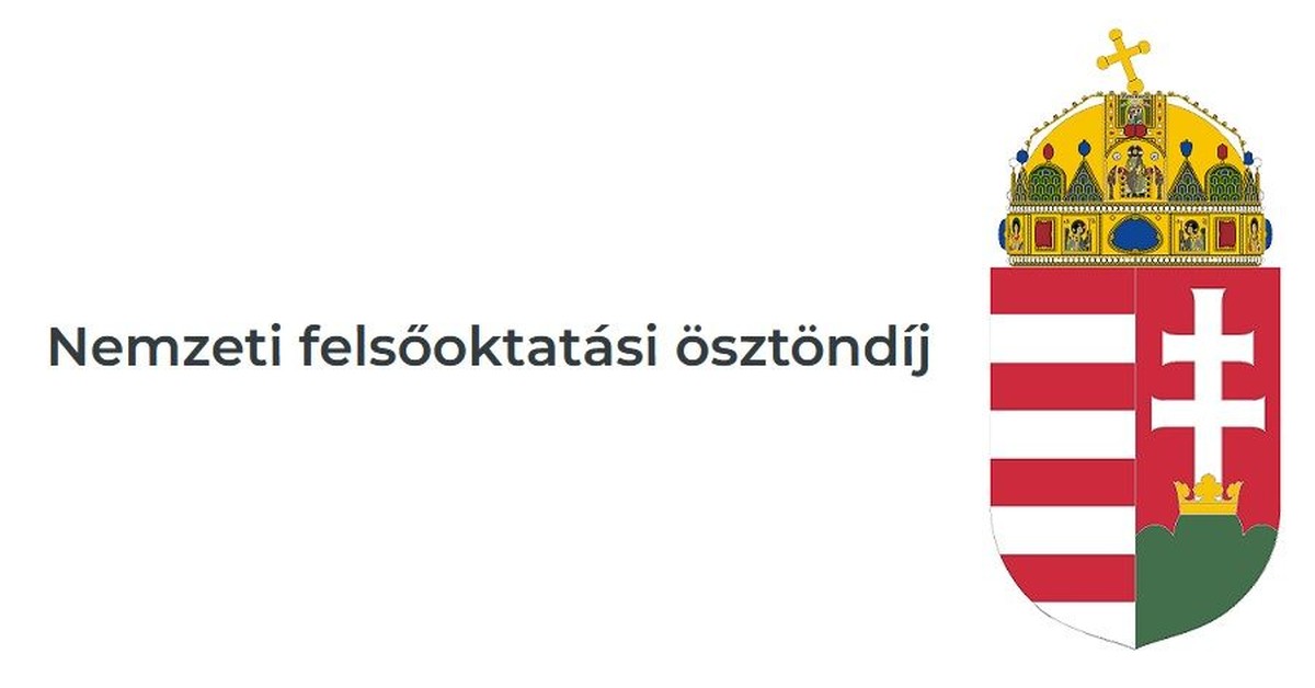 Nemzeti felsőoktatási ösztöndíj a 2025/2026. tanévre