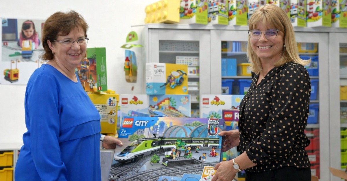 Új LEGO-készletekkel gazdagodott az EduKaland Stúdió Új LEGO-készletekkel gazdagodott az EduKaland Stúdió